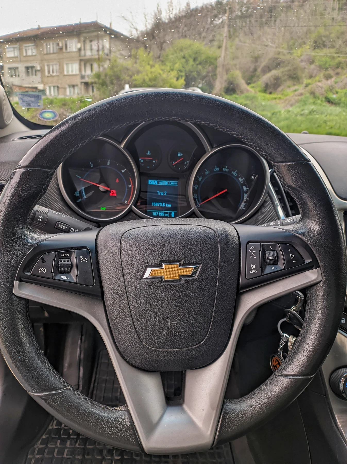 Chevrolet Cruze  - изображение 9