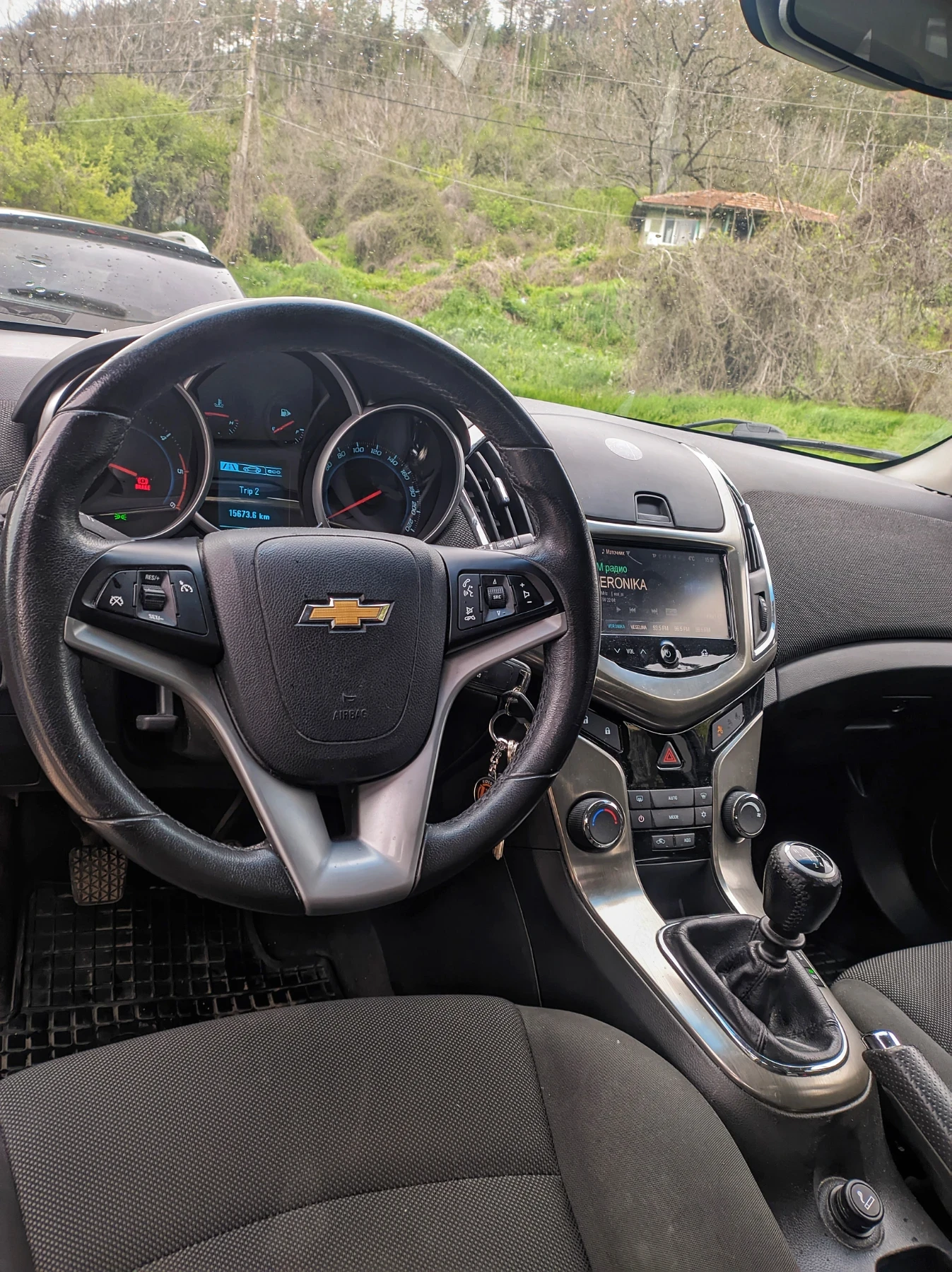 Chevrolet Cruze  - изображение 8