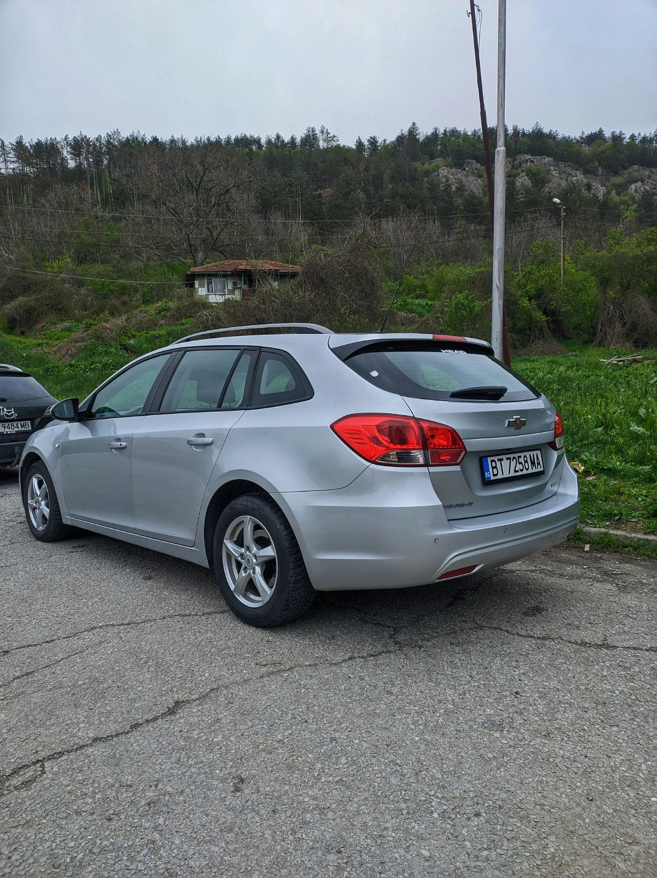 Chevrolet Cruze  - изображение 3