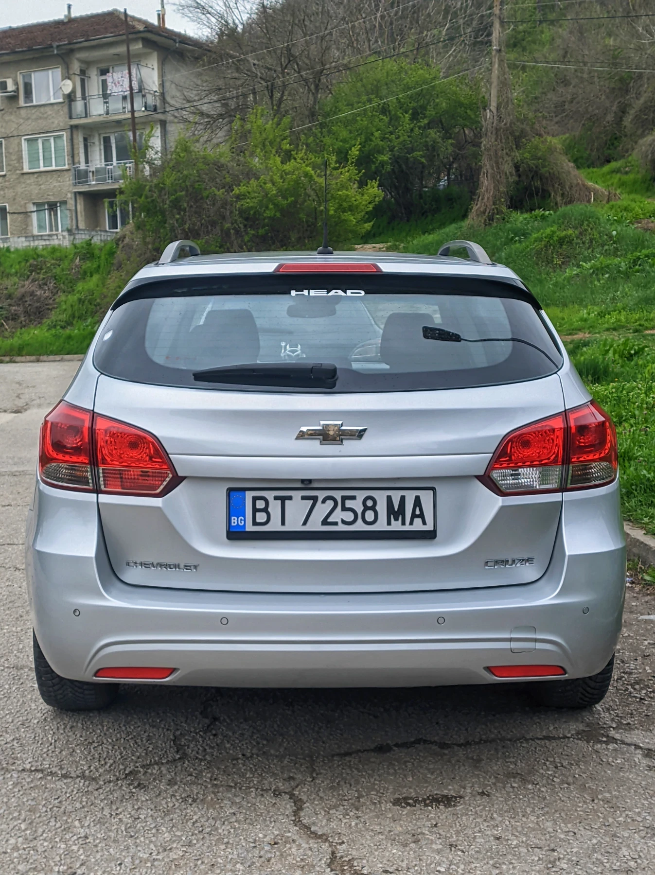 Chevrolet Cruze  - изображение 4