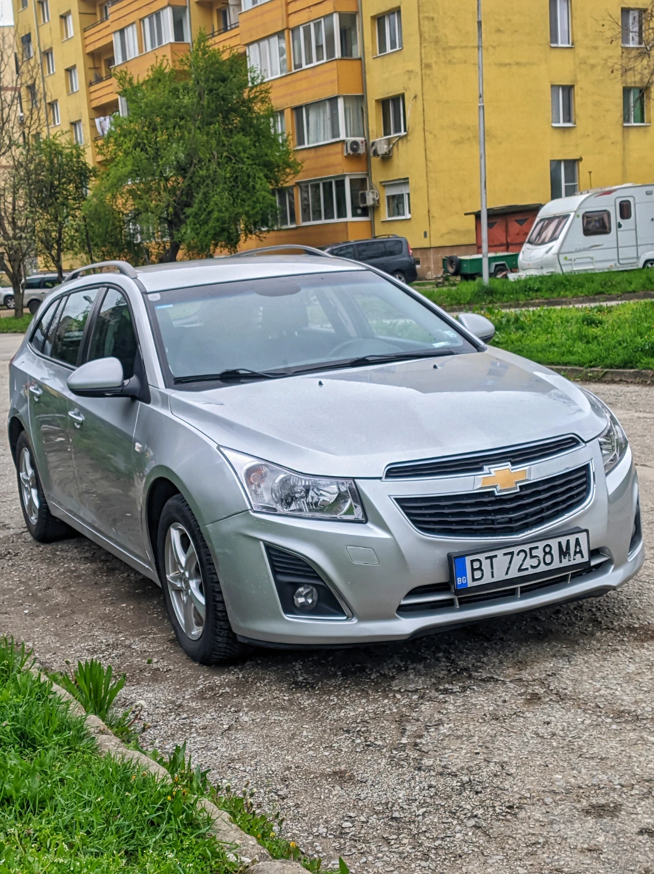 Chevrolet Cruze  - изображение 5