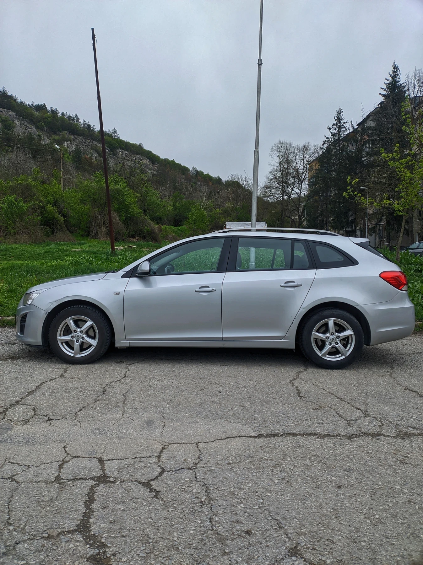 Chevrolet Cruze  - изображение 2