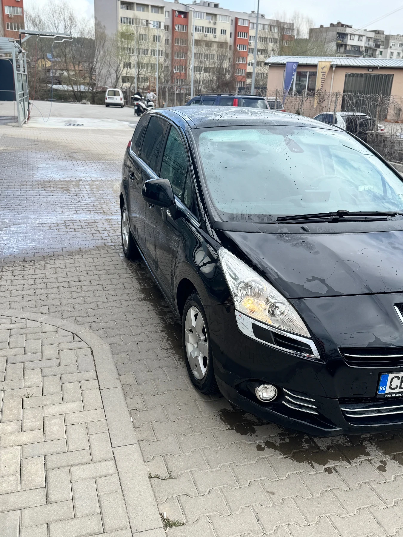 Peugeot 5008 6 скорости - изображение 4