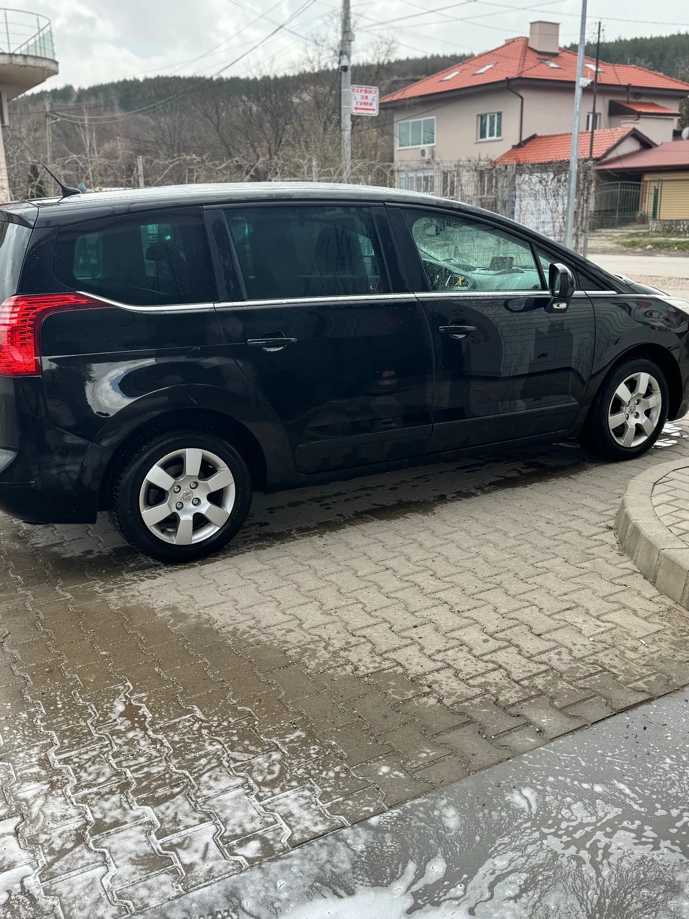 Peugeot 5008 6 скорости - изображение 5