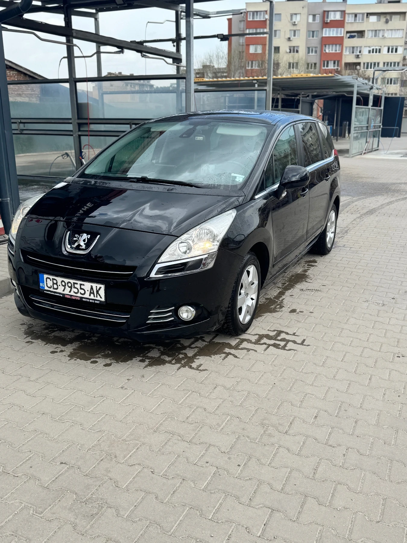 Peugeot 5008 6 скорости - изображение 3
