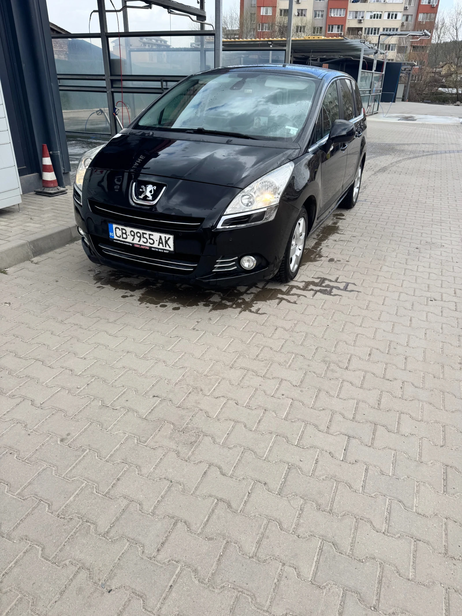 Peugeot 5008 6 скорости - изображение 8