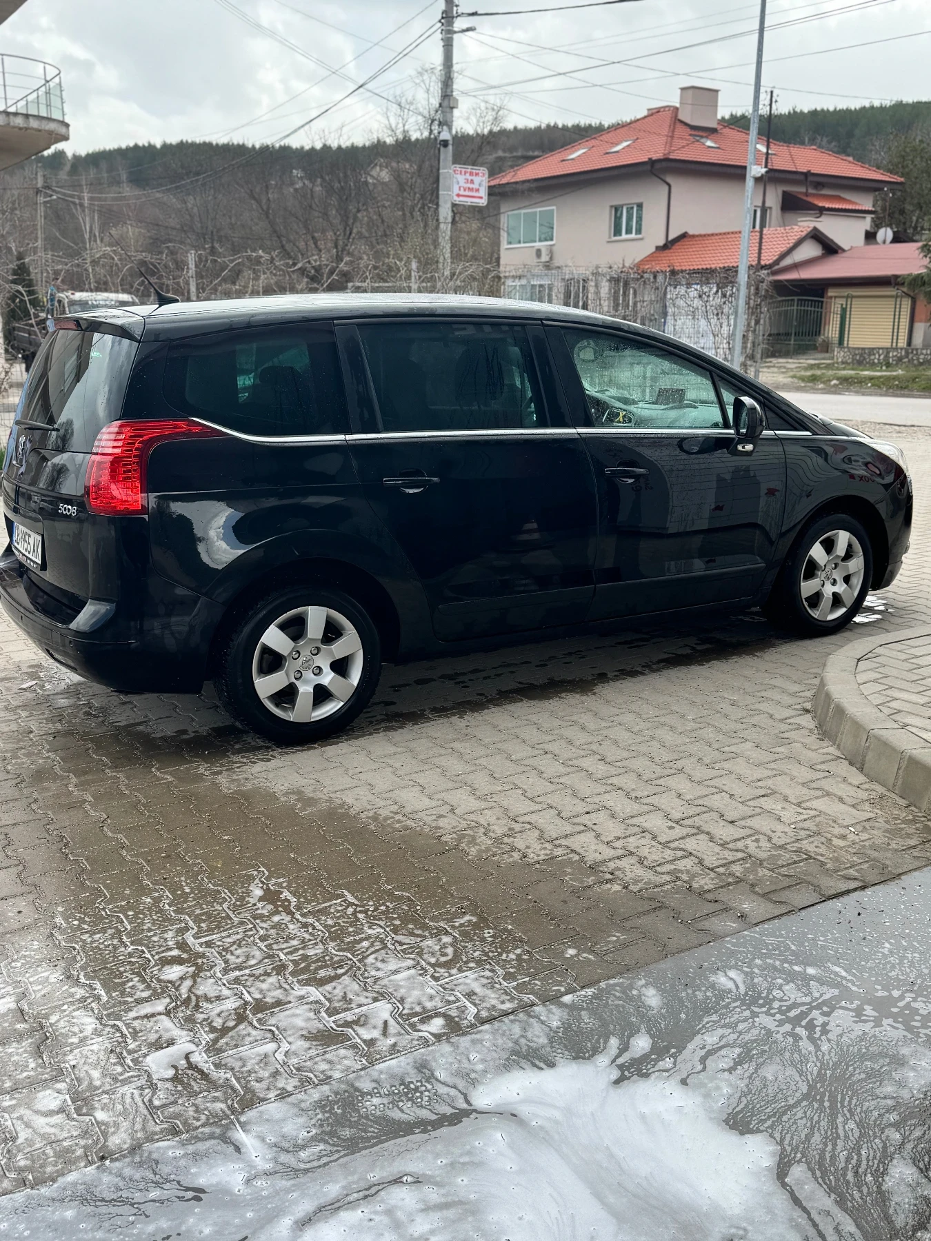 Peugeot 5008 6 скорости - изображение 6