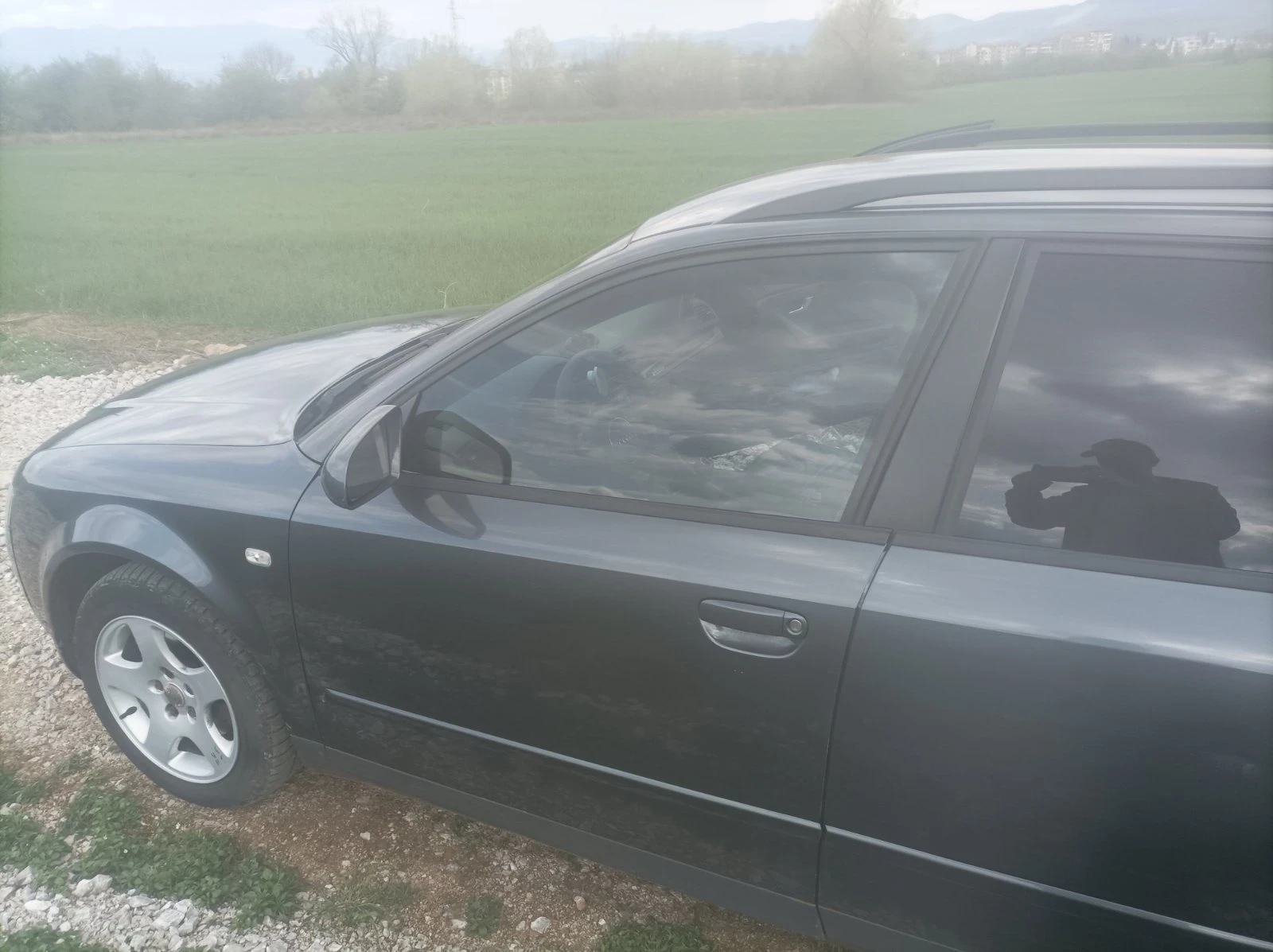 Audi A4 4x4 - изображение 7