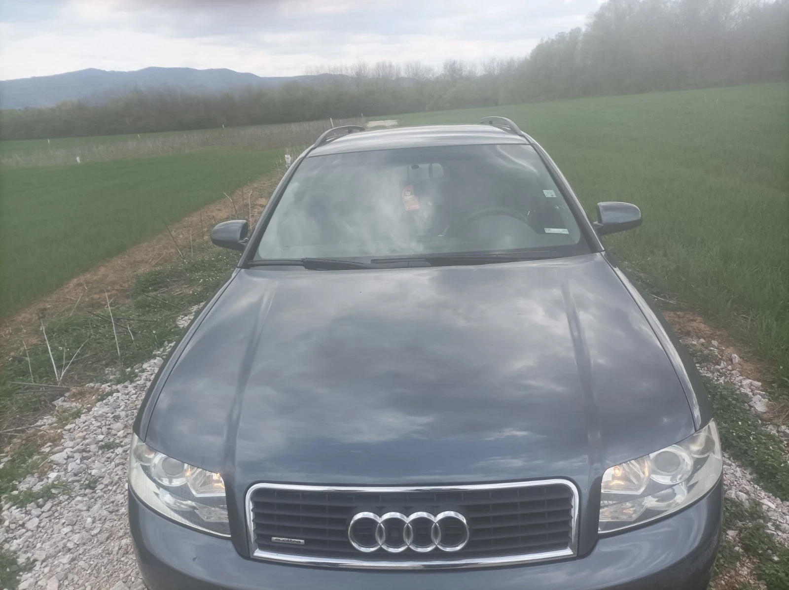 Audi A4 4x4 - изображение 9
