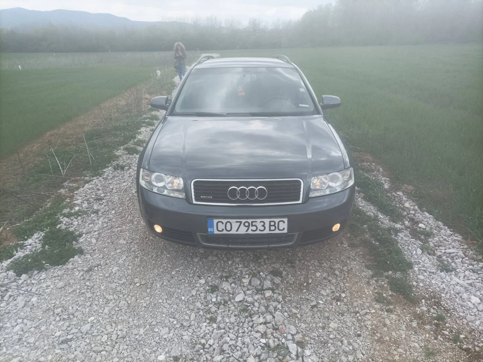 Audi A4 4x4 - изображение 2
