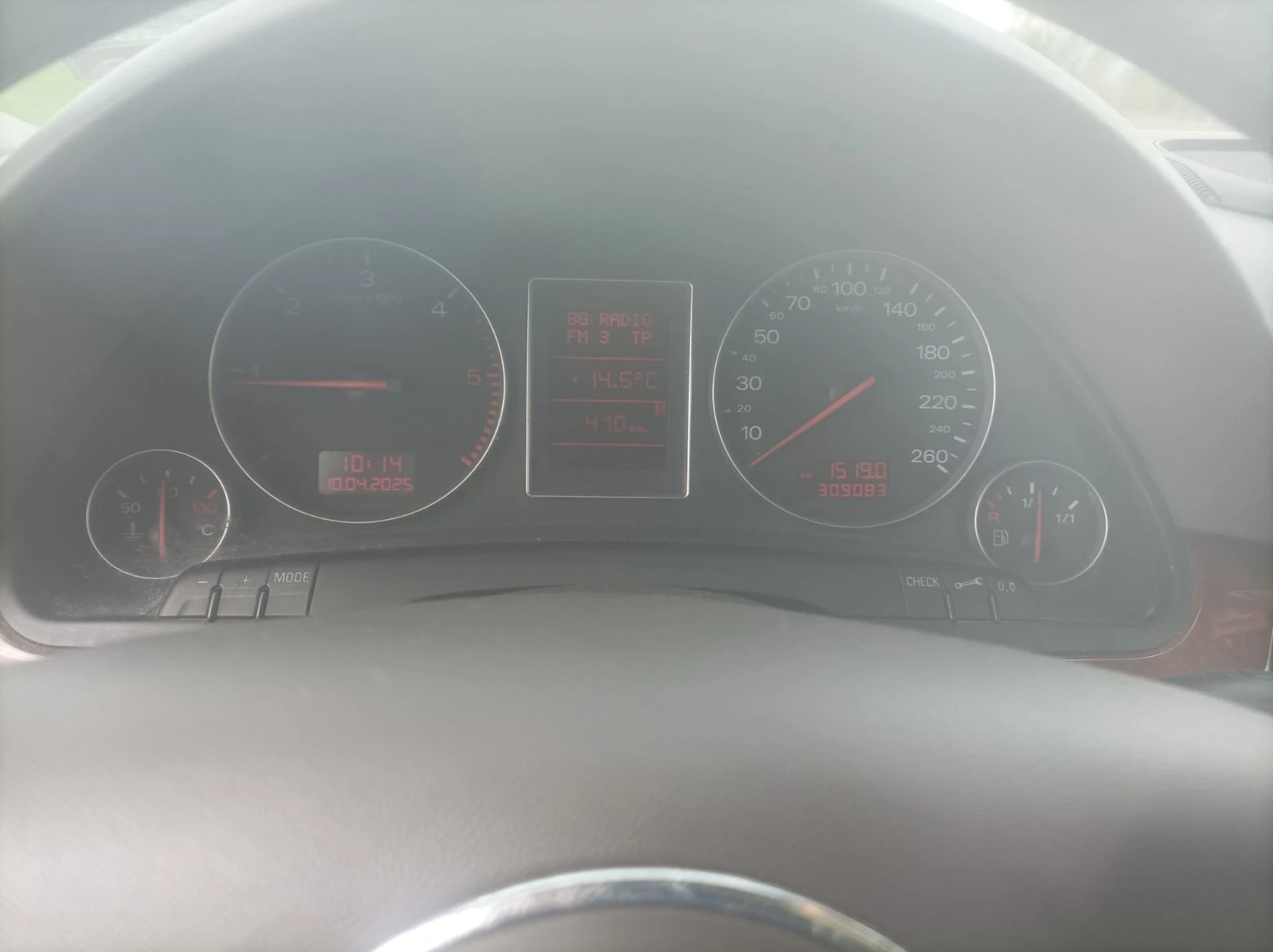 Audi A4 4x4 - изображение 8