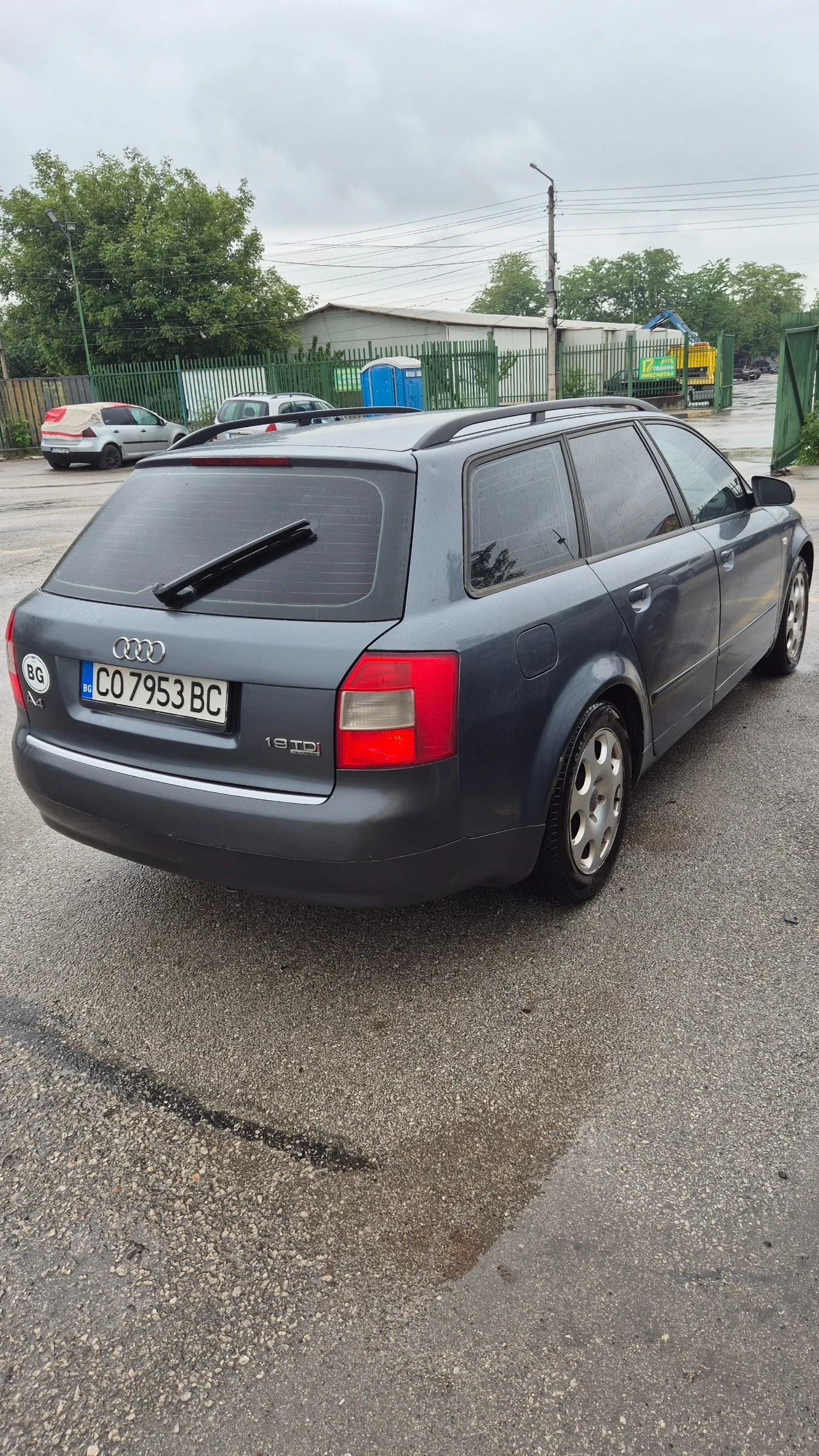 Audi A4 4x4 - изображение 10