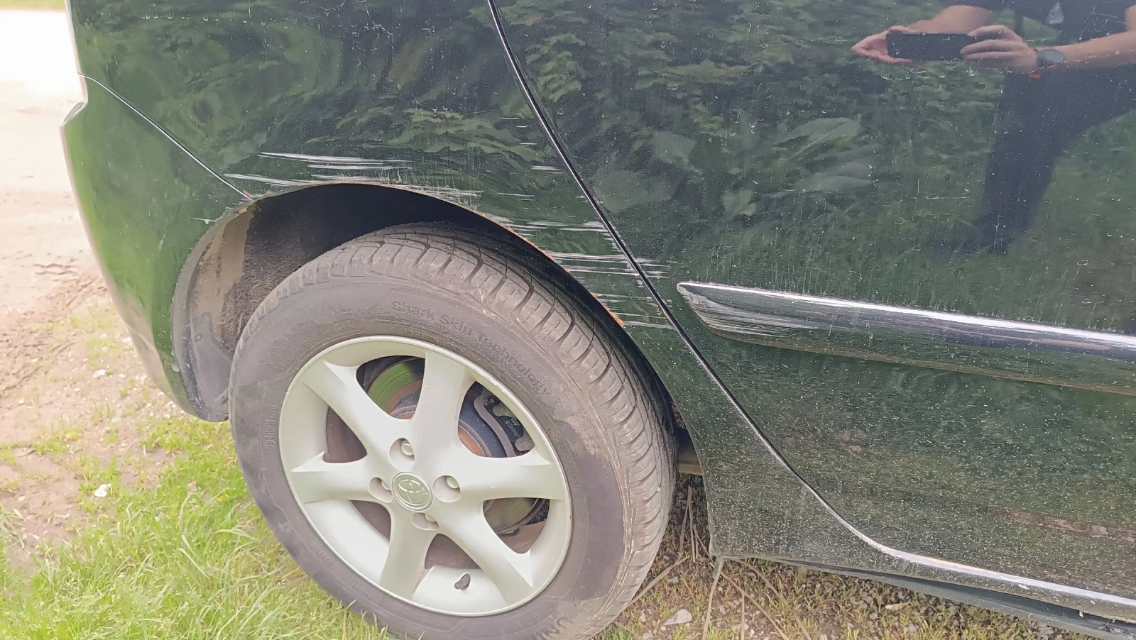 Toyota Corolla 1.4 D4D - изображение 9
