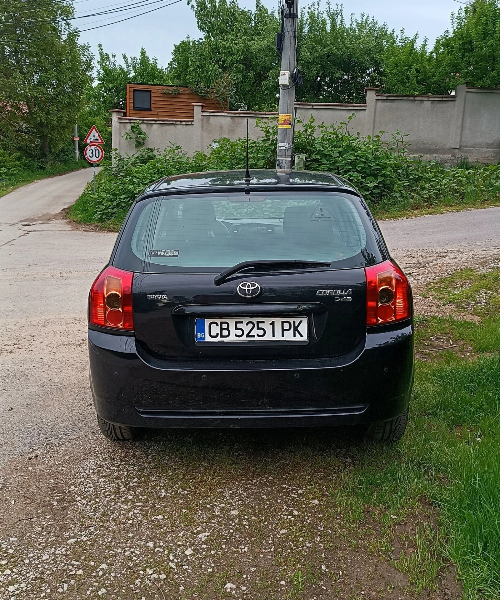 Toyota Corolla 1.4 D4D - изображение 2