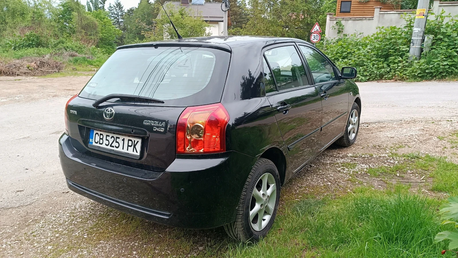 Toyota Corolla 1.4 D4D - изображение 4