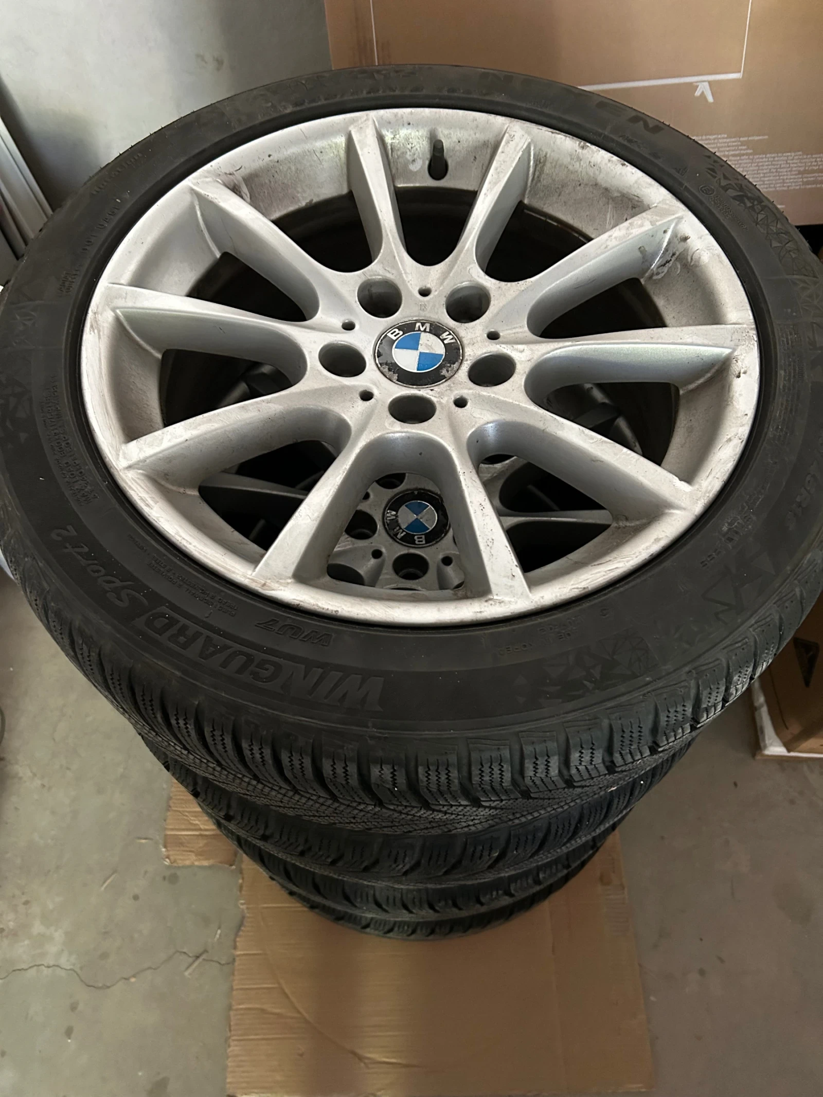 BMW 530 3.0d 258кс.Mpack - изображение 4