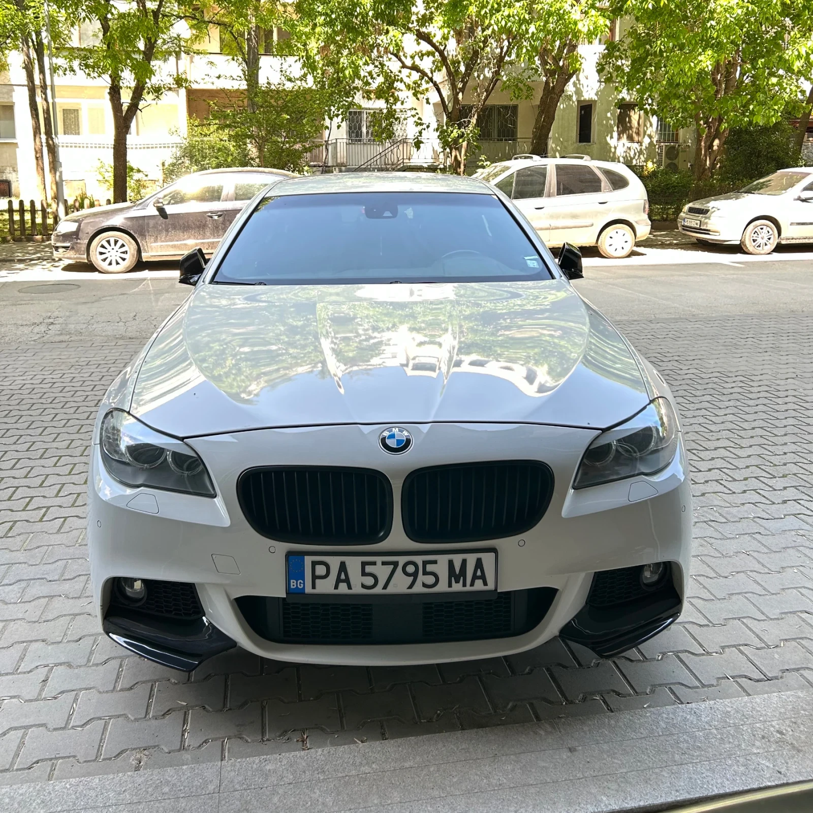 BMW 530 3.0d 258.Mpack | Mobile.bg   1
