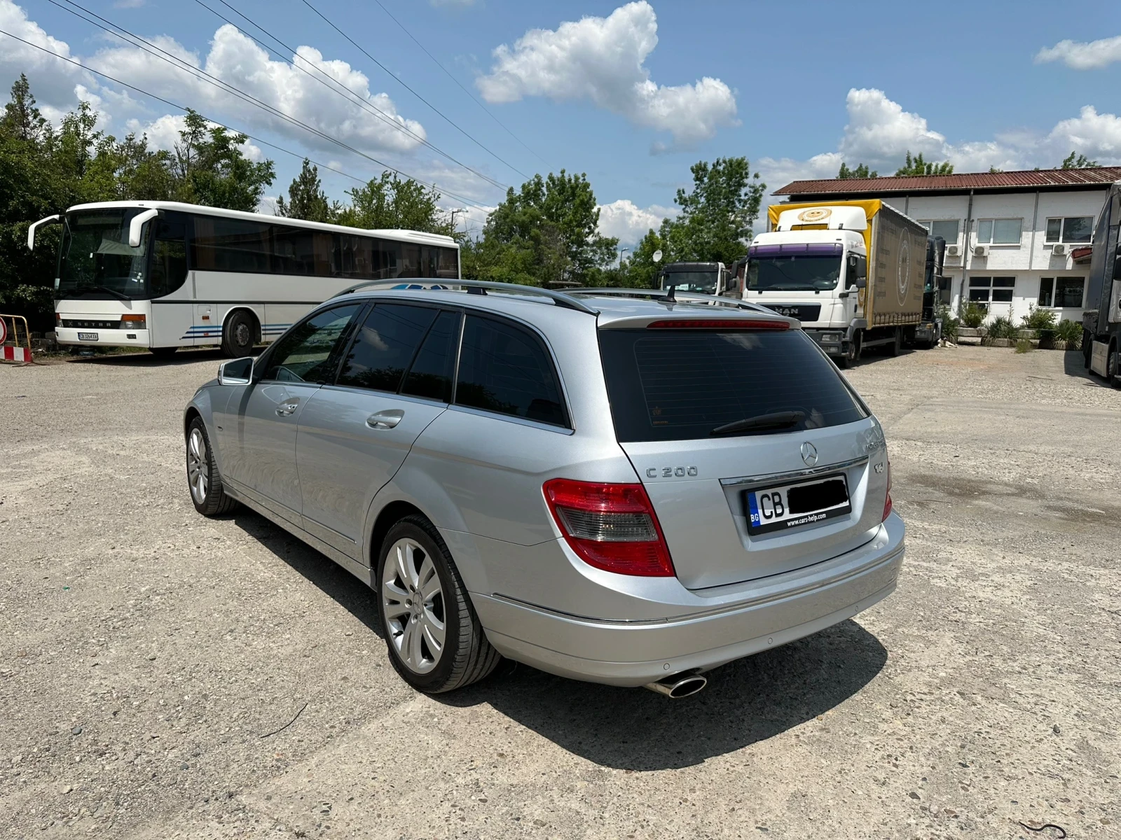Mercedes-Benz C 200 KOMPRESOR  - изображение 7