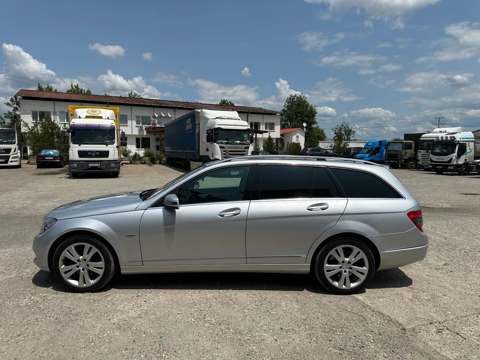 Mercedes-Benz C 200 KOMPRESOR  - изображение 8