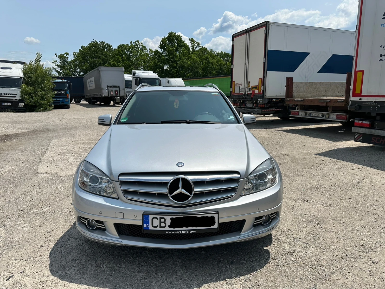 Mercedes-Benz C 200 KOMPRESOR  - изображение 2