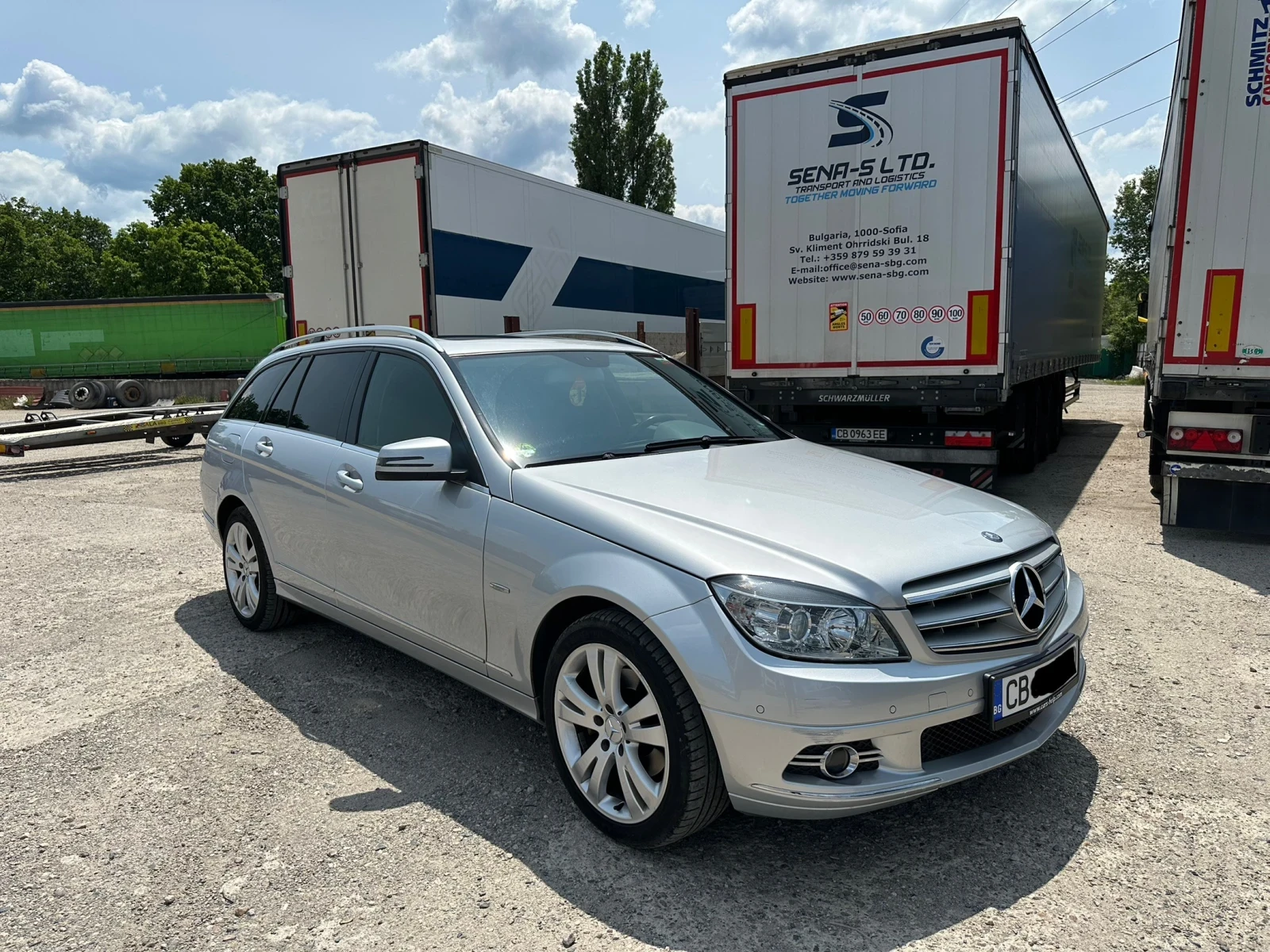Mercedes-Benz C 200 KOMPRESOR  - изображение 3