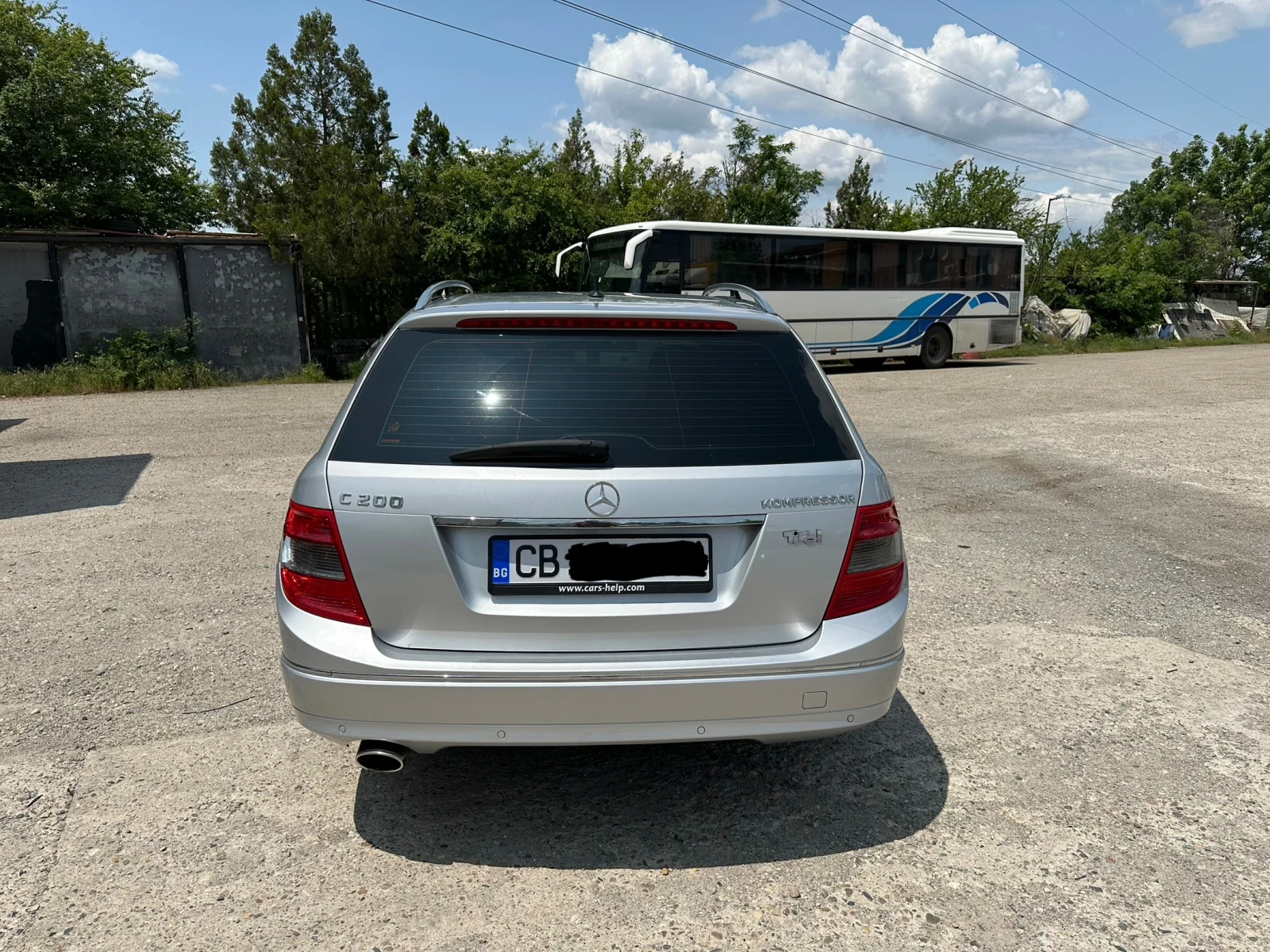 Mercedes-Benz C 200 KOMPRESOR  - изображение 6