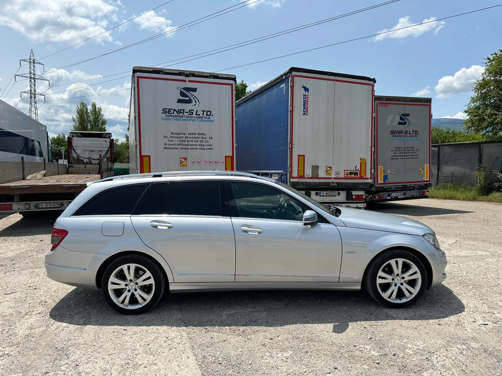 Mercedes-Benz C 200 KOMPRESOR  - изображение 4