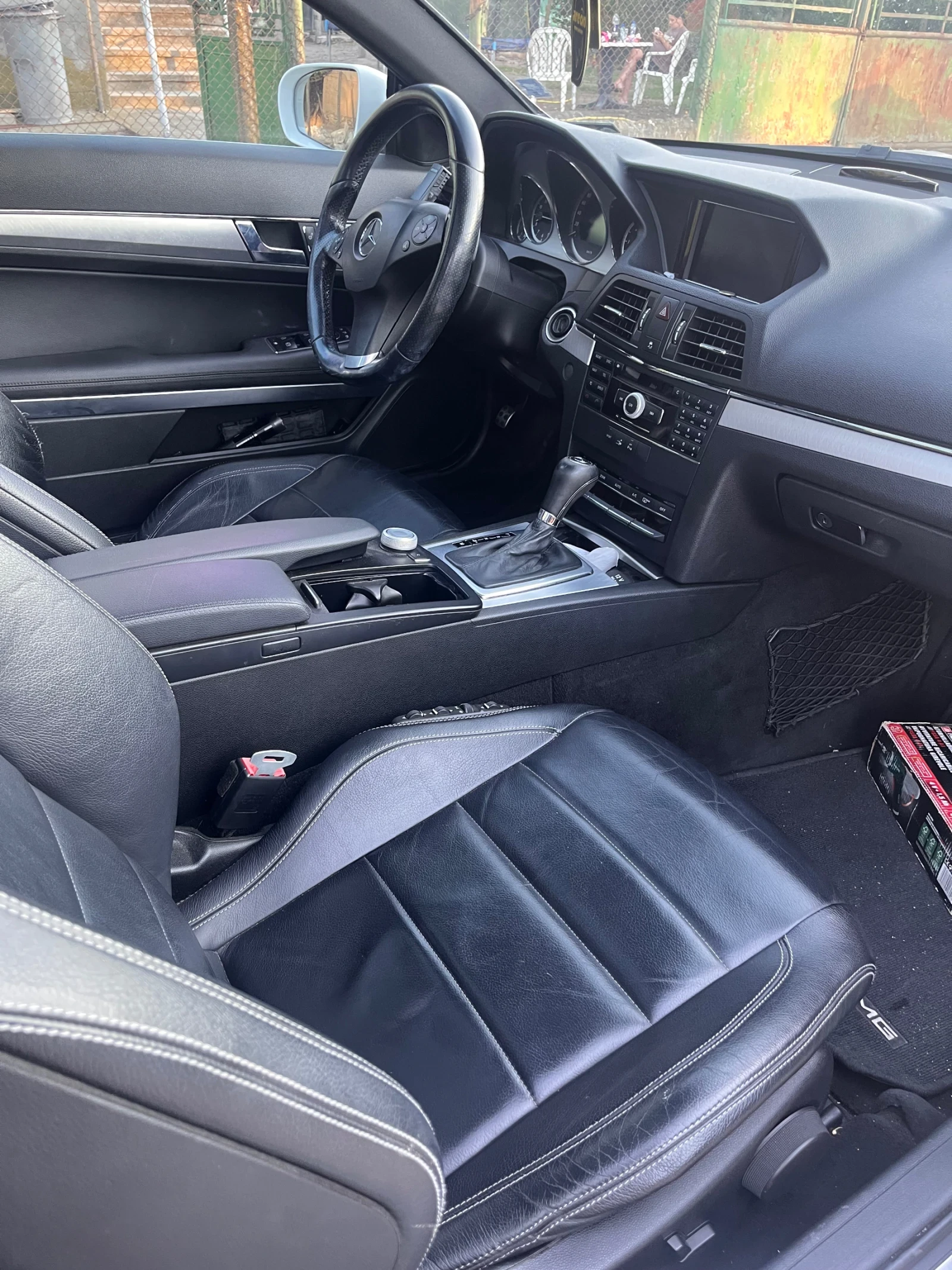 Mercedes-Benz E 350 Coupe / Panorama  - изображение 4