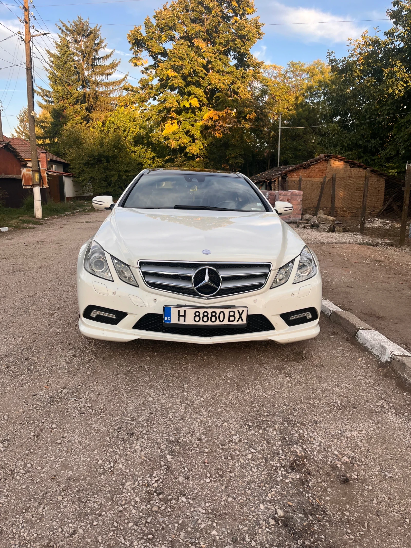 Mercedes-Benz E 350 E350CDI - изображение 8