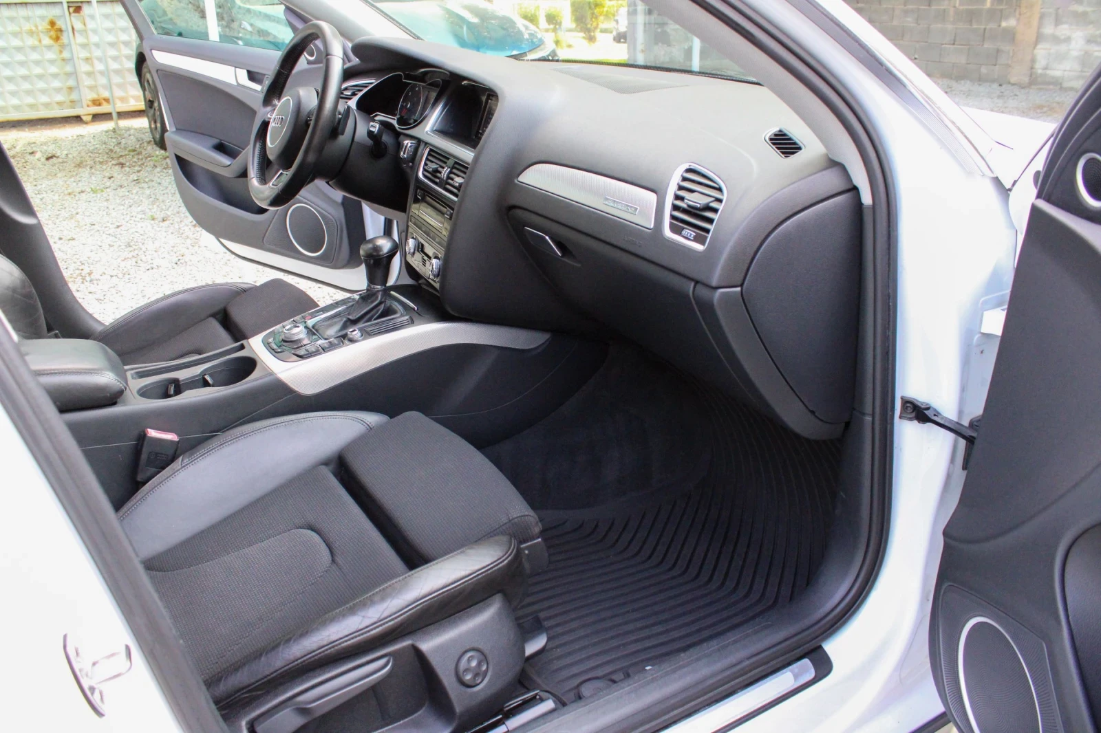 Audi A4 Allroad 2.0TDI QUATTRO S LINE | Mobile.bg   11