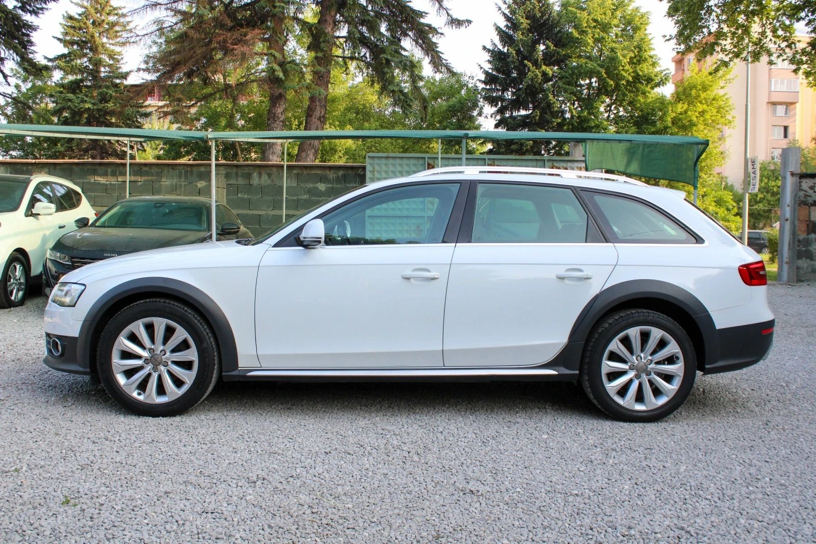 Audi A4 Allroad 2.0TDI QUATTRO S LINE - изображение 2