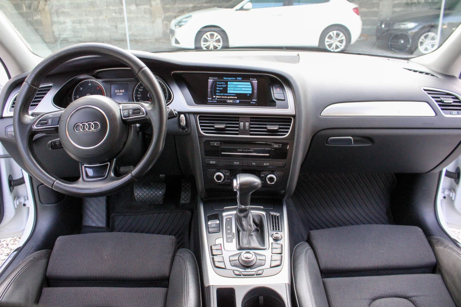 Audi A4 Allroad 2.0TDI QUATTRO S LINE - изображение 10