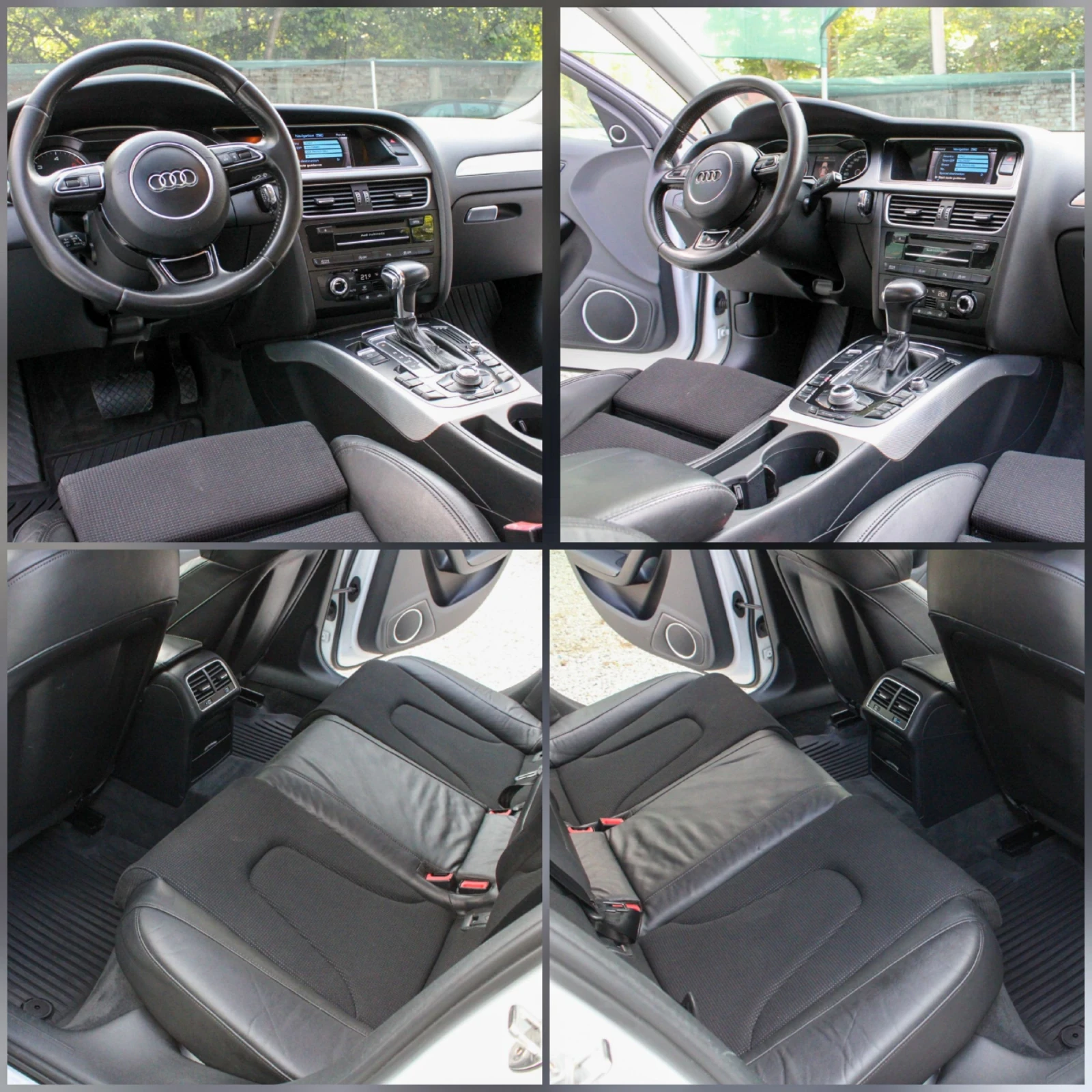 Audi A4 Allroad 2.0TDI QUATTRO S LINE | Mobile.bg   12