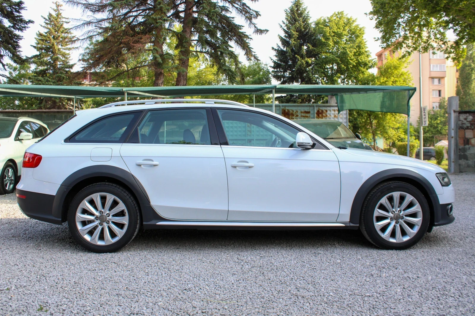 Audi A4 Allroad 2.0TDI QUATTRO S LINE - изображение 6