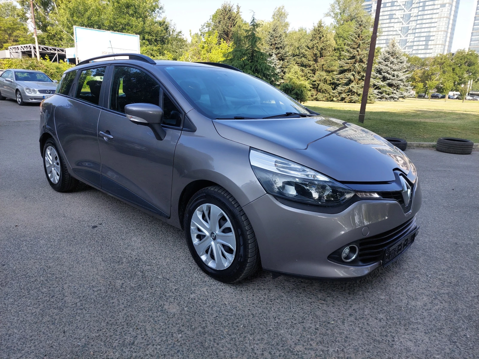 Renault Clio 1, 5dci 75ps EURO6 - изображение 3