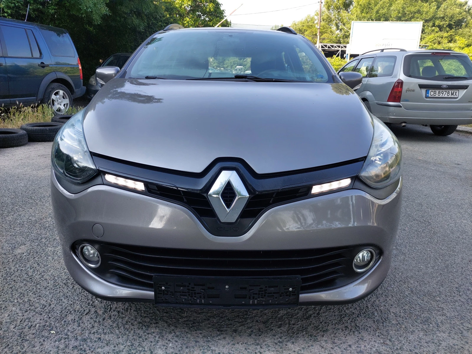 Renault Clio 1, 5dci 75ps EURO6 - изображение 2