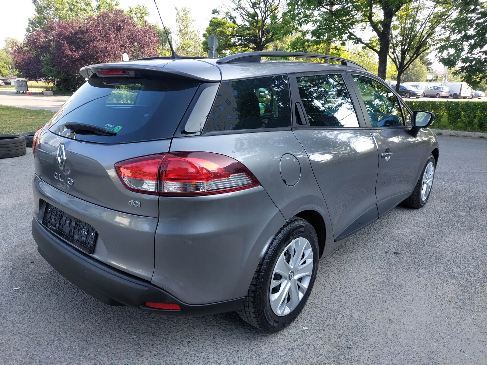 Renault Clio 1, 5dci 75ps EURO6 - изображение 4