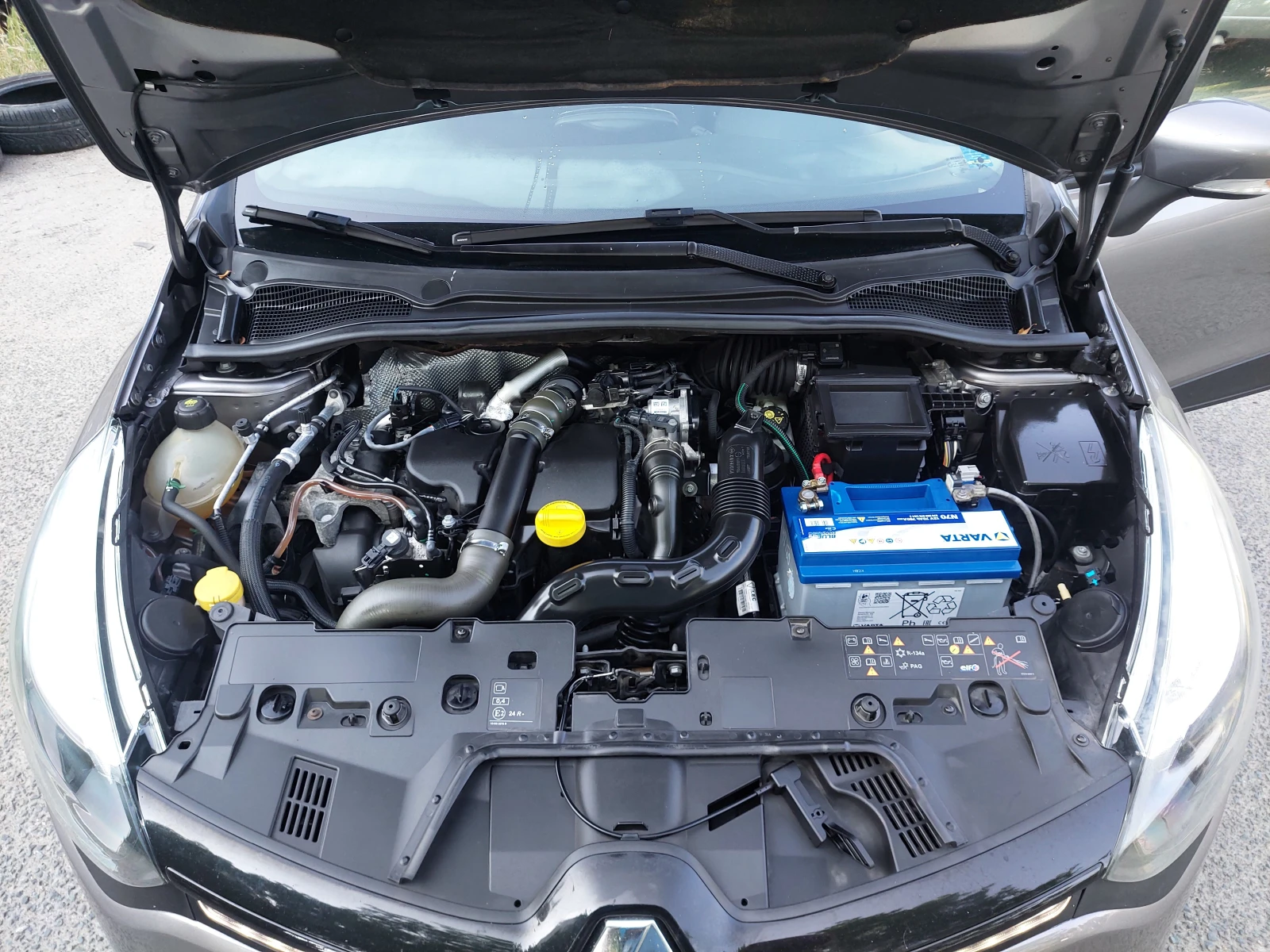 Renault Clio 1, 5dci EURO6 | Mobile.bg   13