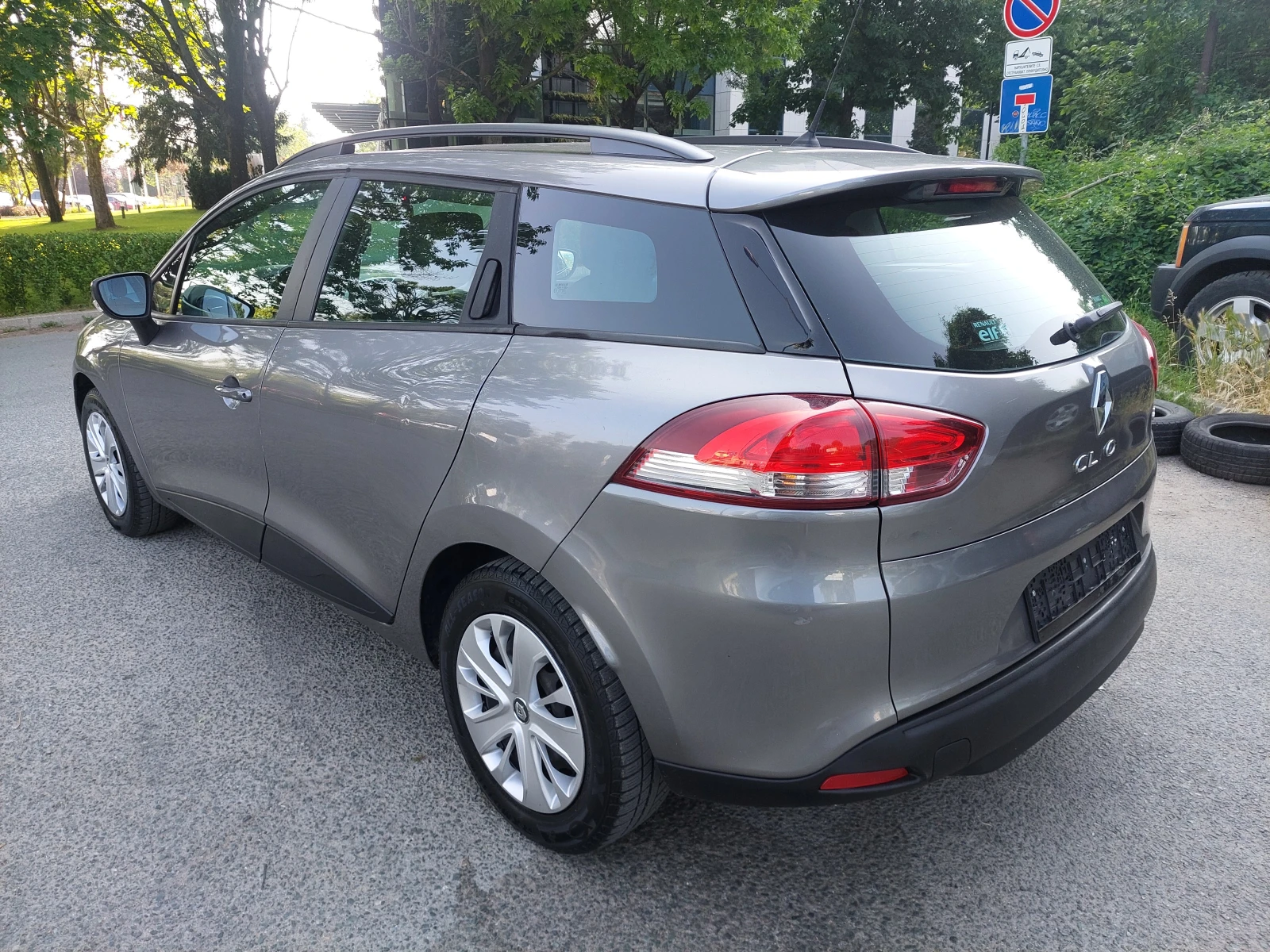 Renault Clio 1, 5dci 75ps EURO6 - изображение 5