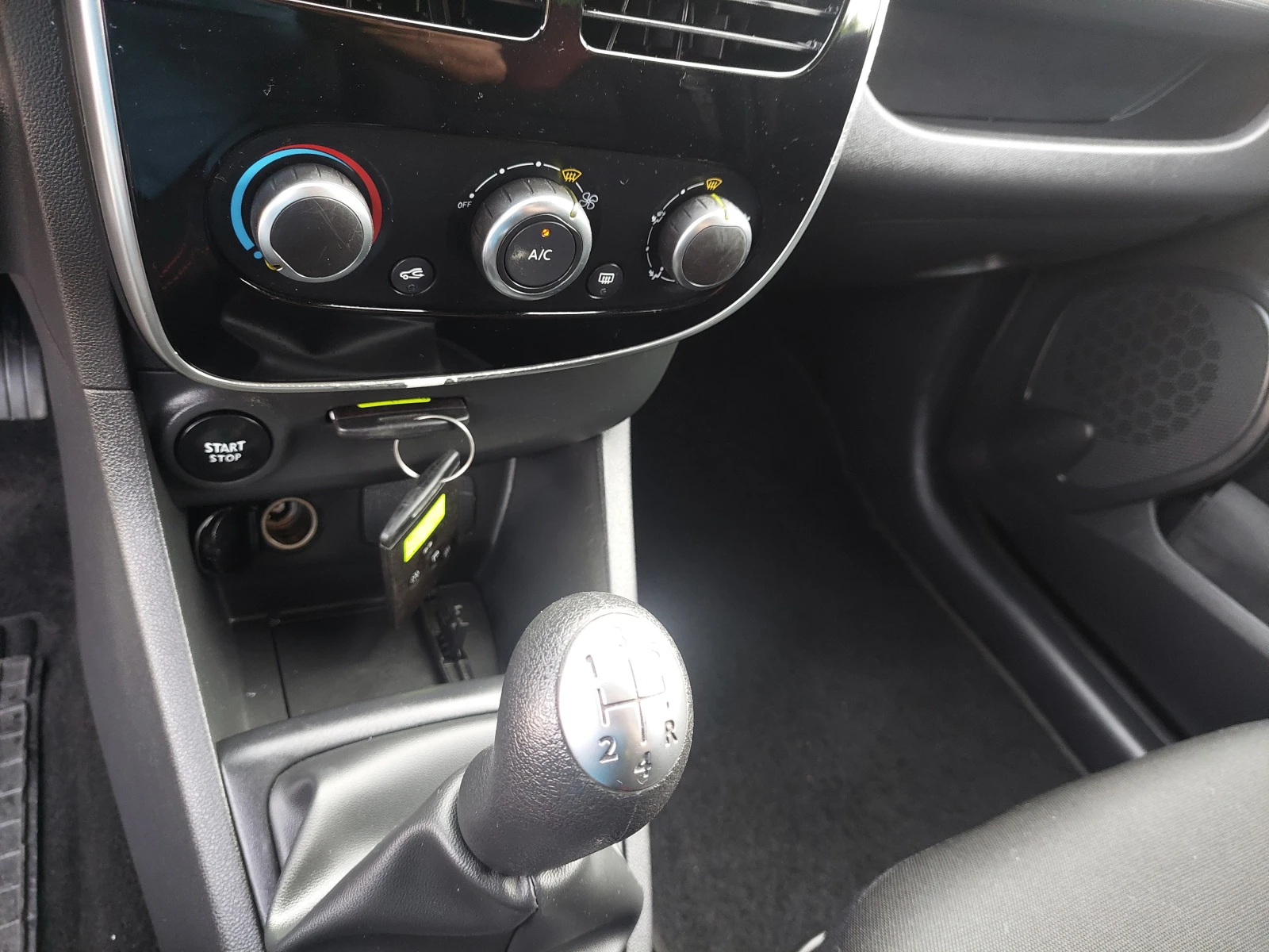 Renault Clio 1, 5dci EURO6 | Mobile.bg   11