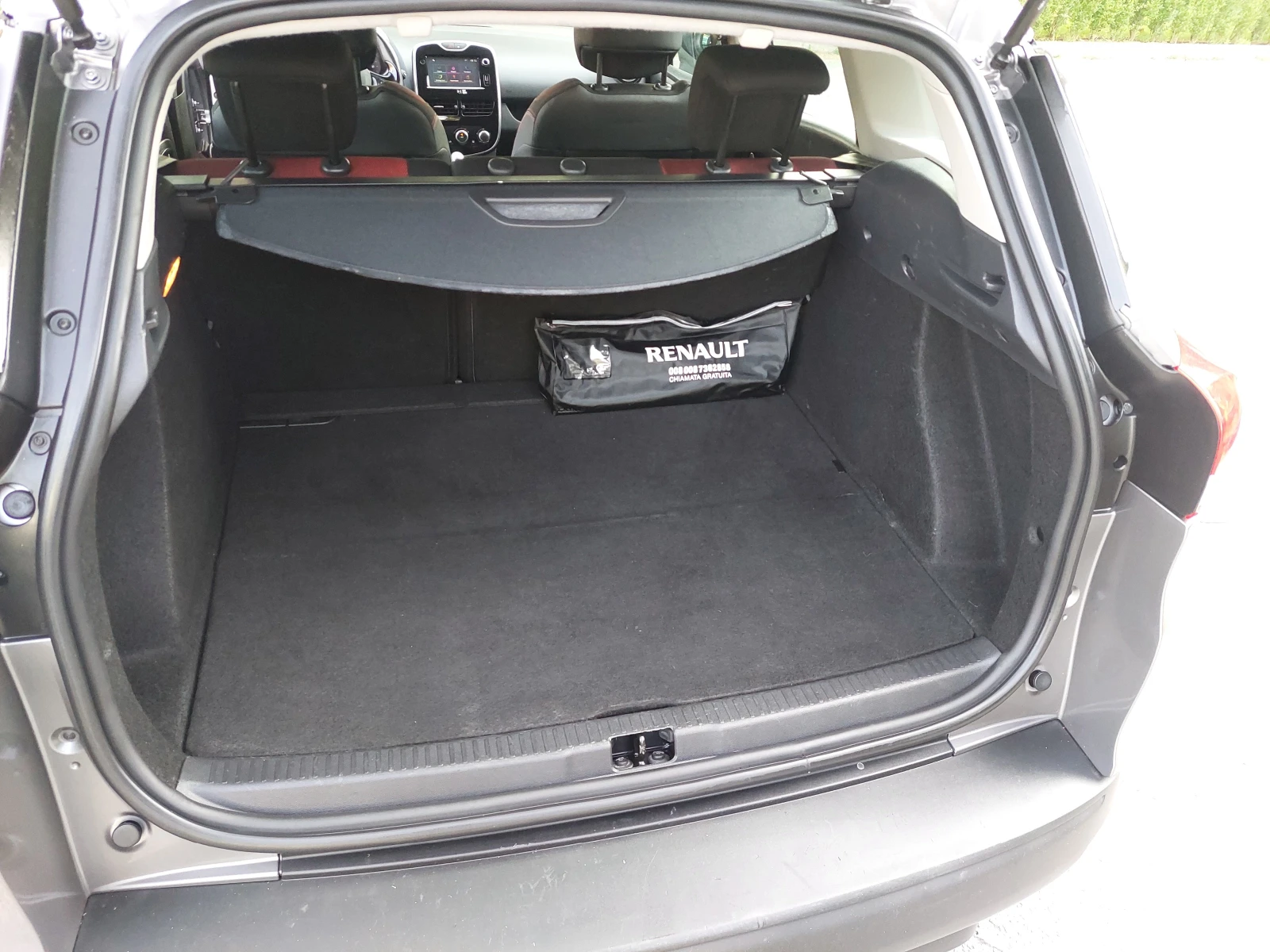 Renault Clio 1, 5dci EURO6 | Mobile.bg   12