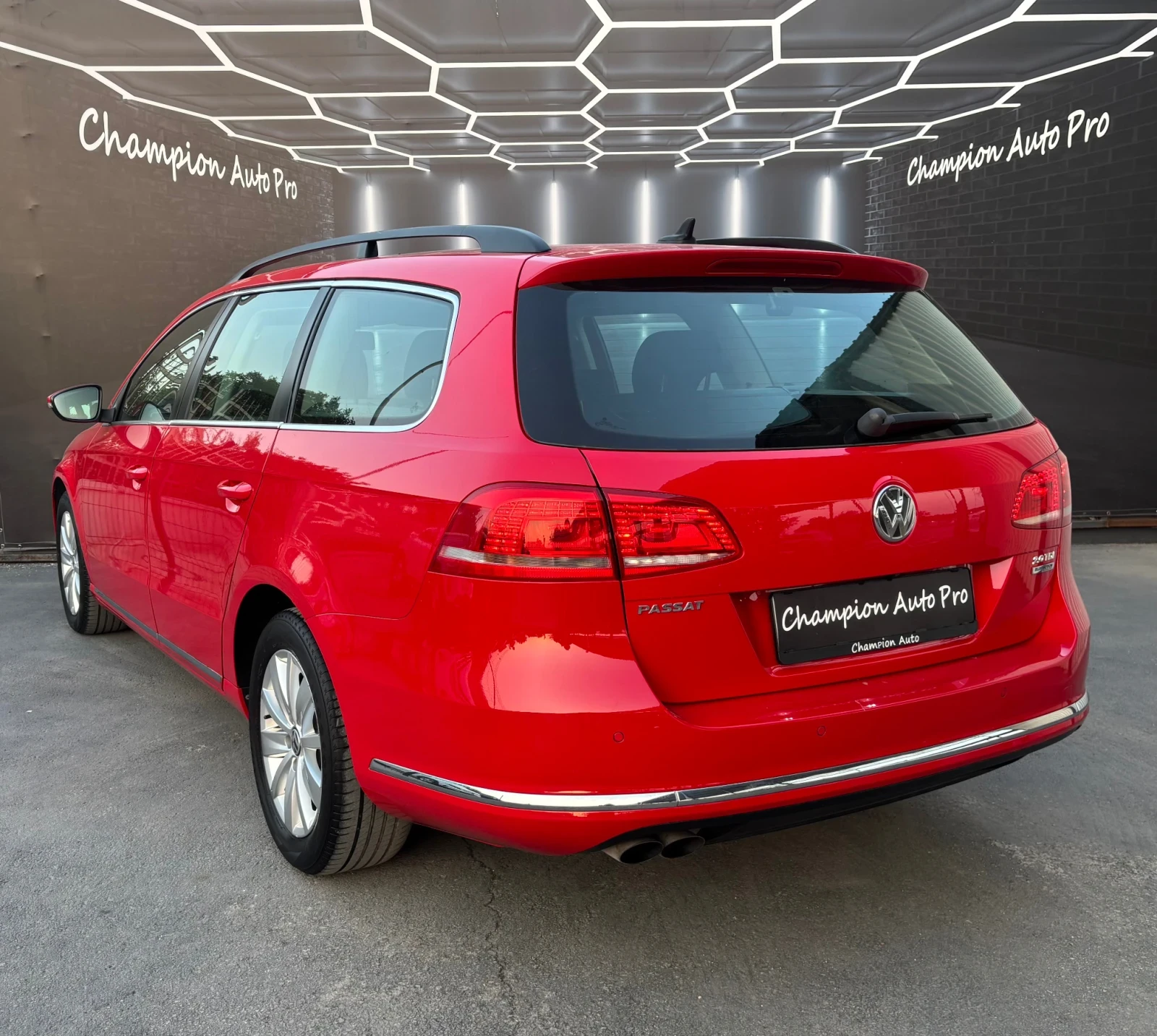VW Passat 2.0 TDI  - изображение 4
