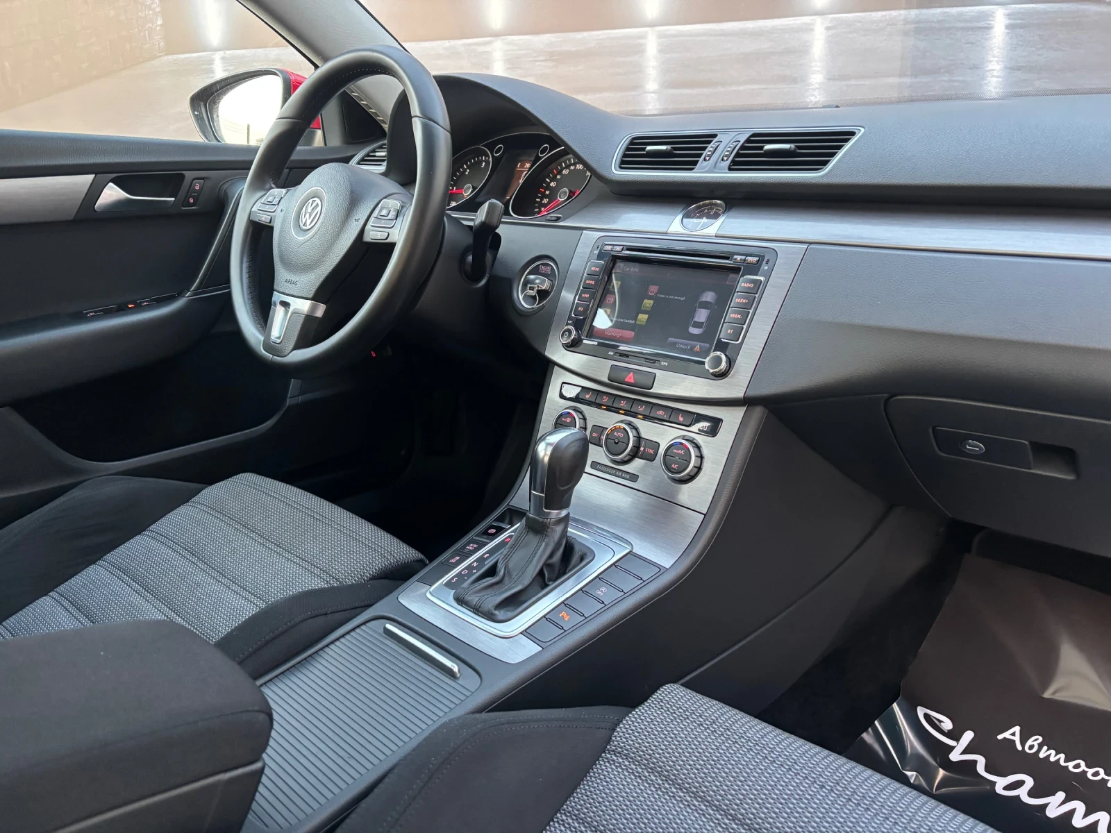 VW Passat 2.0 TDI  - изображение 10