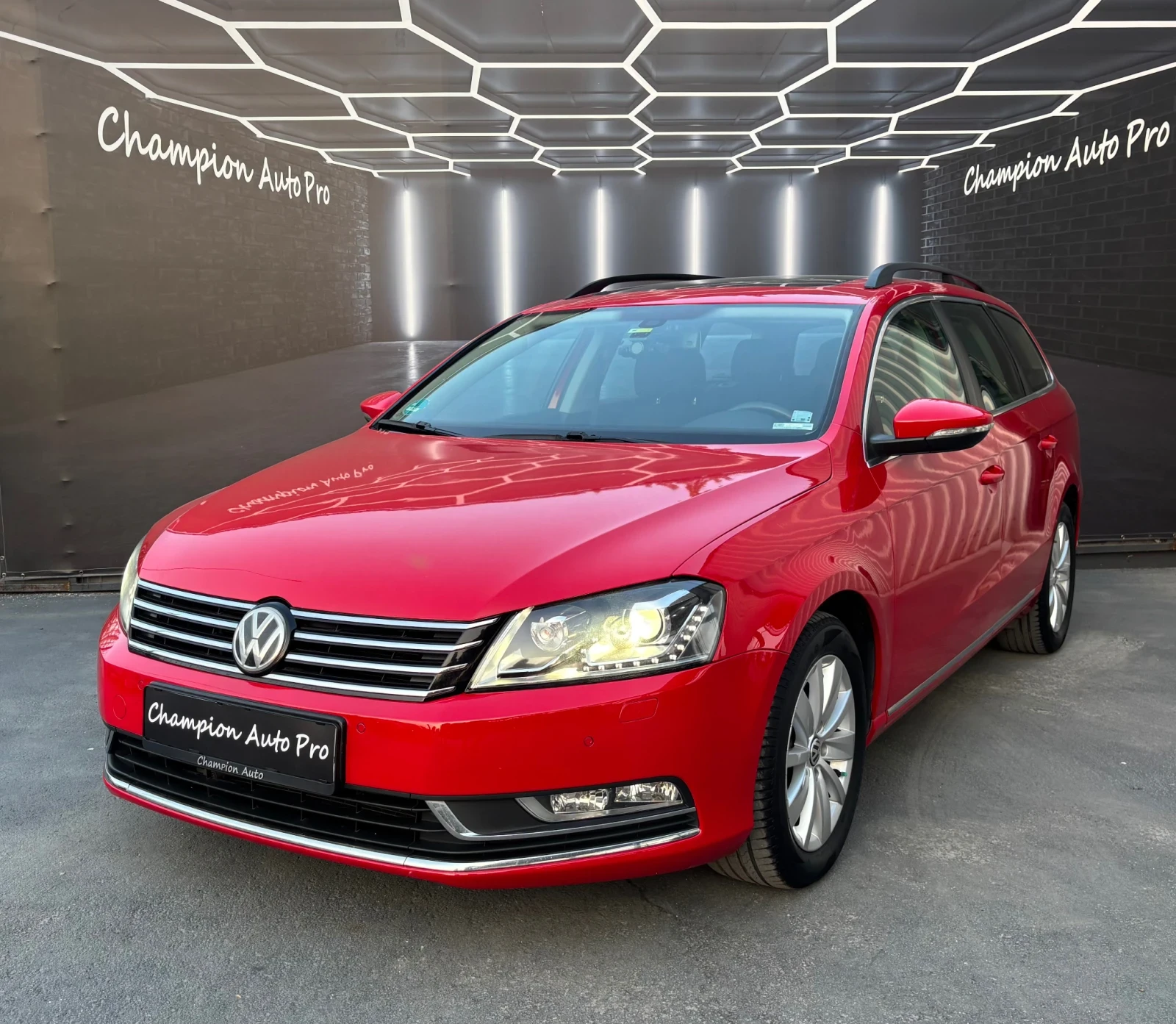 VW Passat 2.0 TDI  - изображение 2