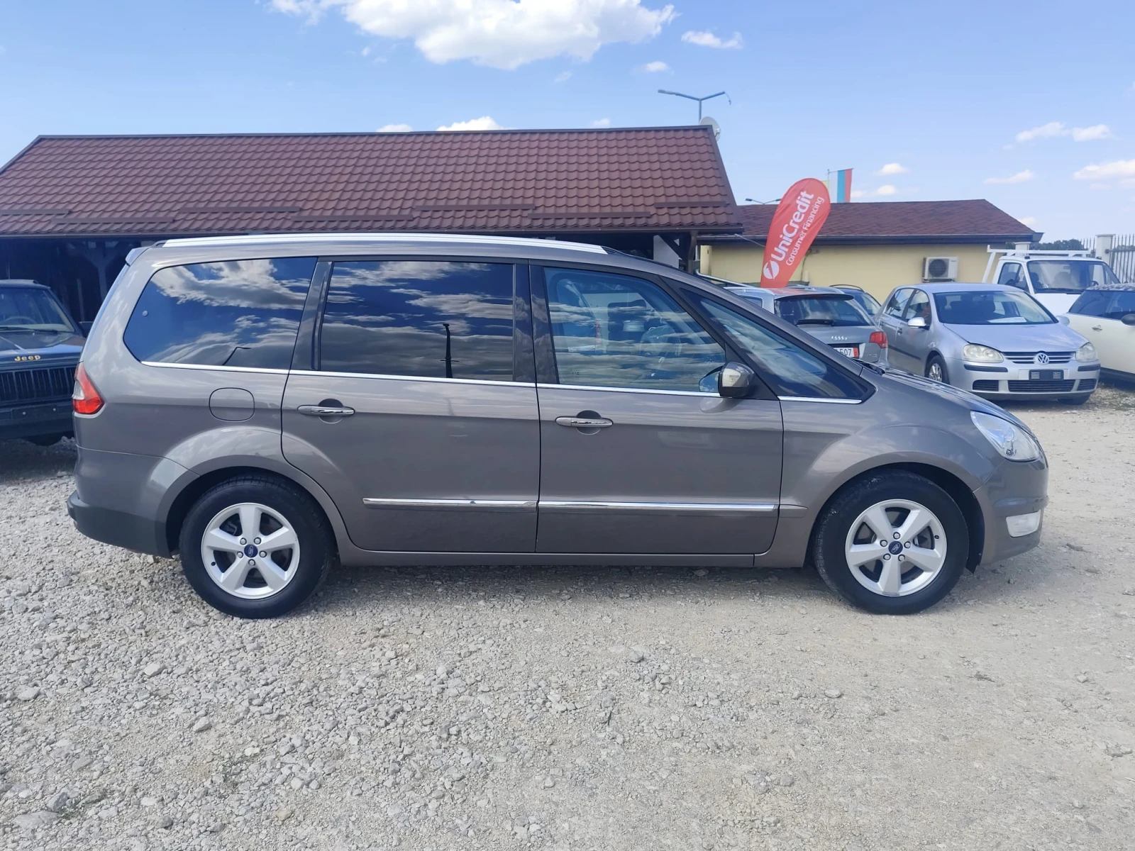Ford Galaxy 2.2 дизел Италия - изображение 4
