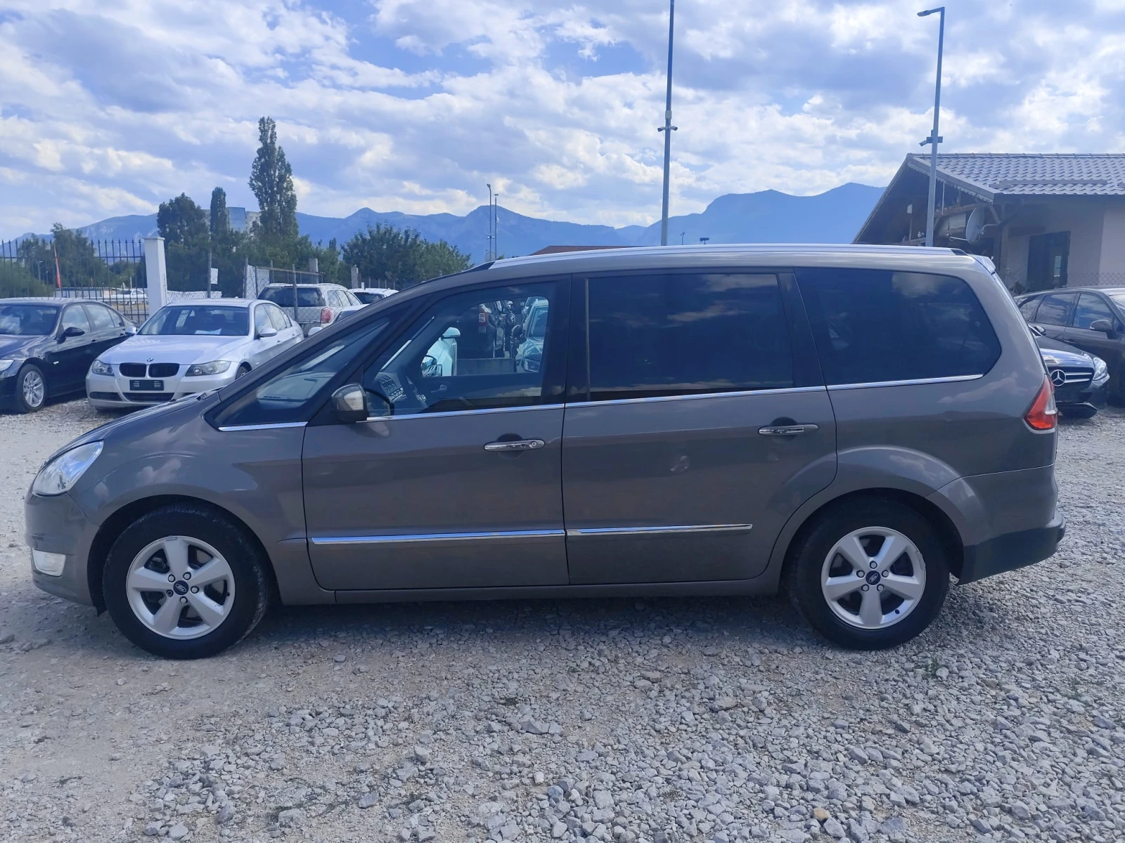 Ford Galaxy 2.2 дизел Италия - изображение 8