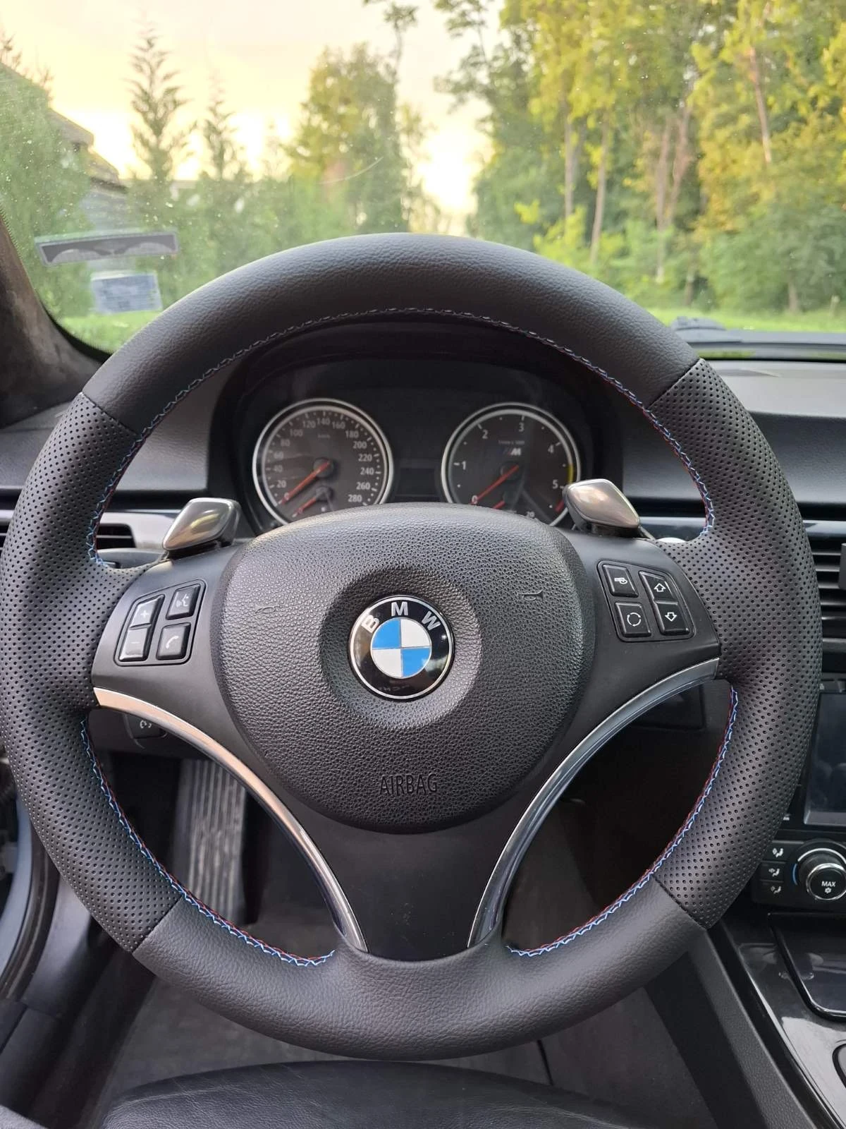 BMW 330 М57 - изображение 8