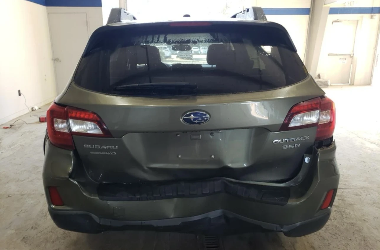 Subaru Outback 3, 6 Linited - изображение 5