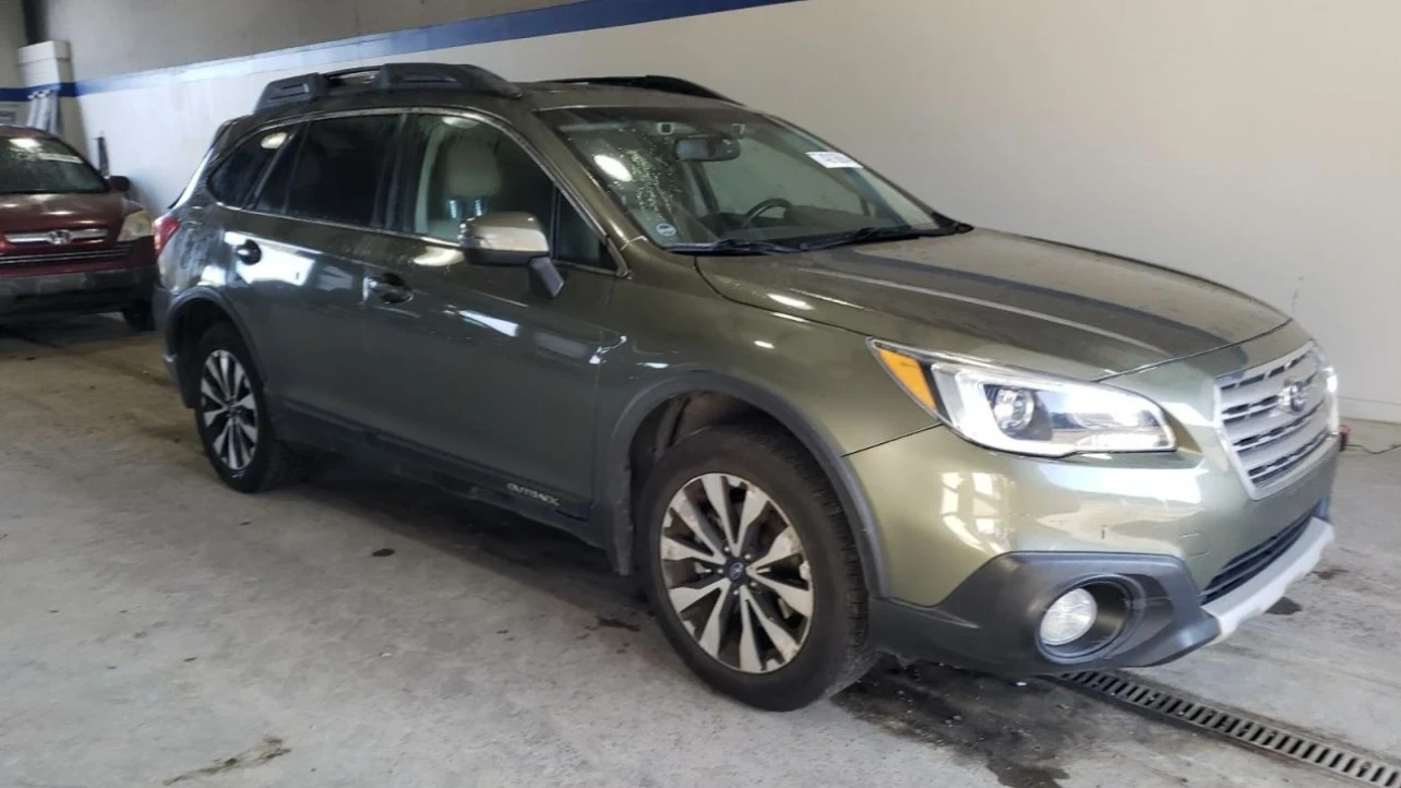 Subaru Outback 3, 6 Linited - изображение 2