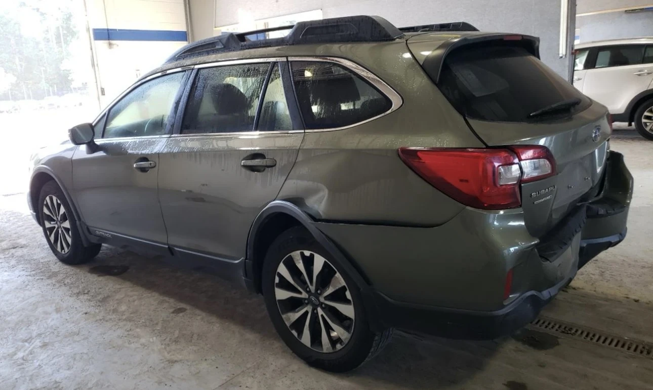 Subaru Outback 3, 6 Linited - изображение 6